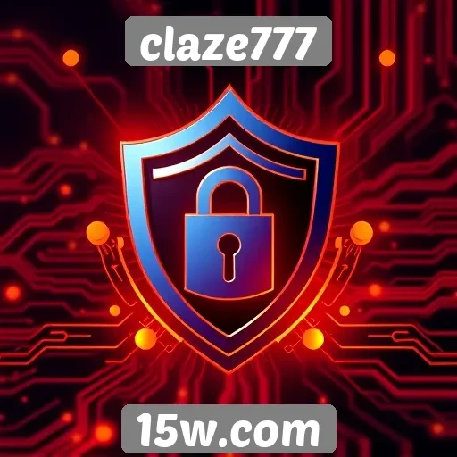 Plataforma Claze777 destaca-se pela segurança de dados