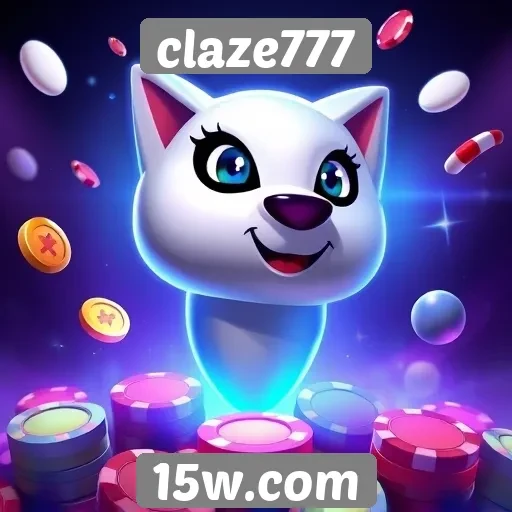 Claze777 apresenta novas opções de jogos online