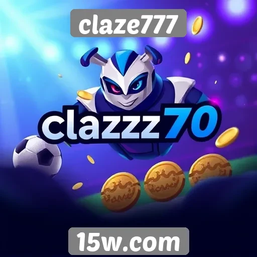 A popularidade crescente do Claze777 entre jogadores