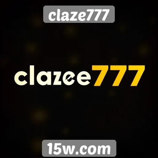 Jogos mais populares no claze777